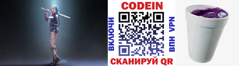 Кодеиновый сироп Lean Purple Drank  Вяземский 